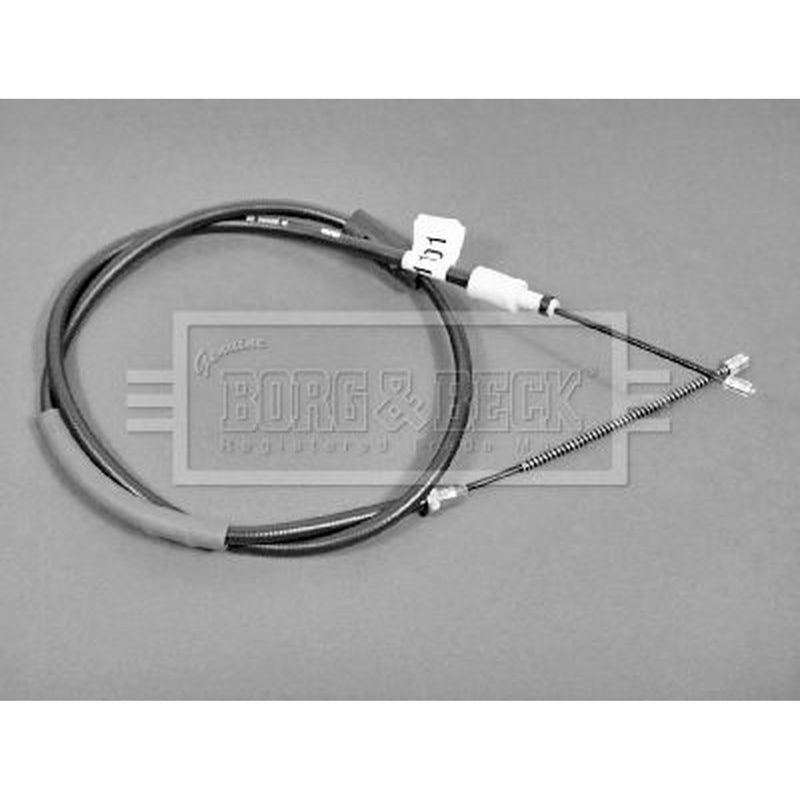 Borg & Beck Handbrake Cable Right Rear BKB1101