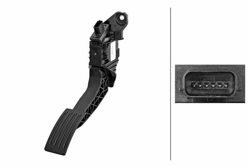 Hella 6PV 312 630-001 Sensor, accelerator pedal position