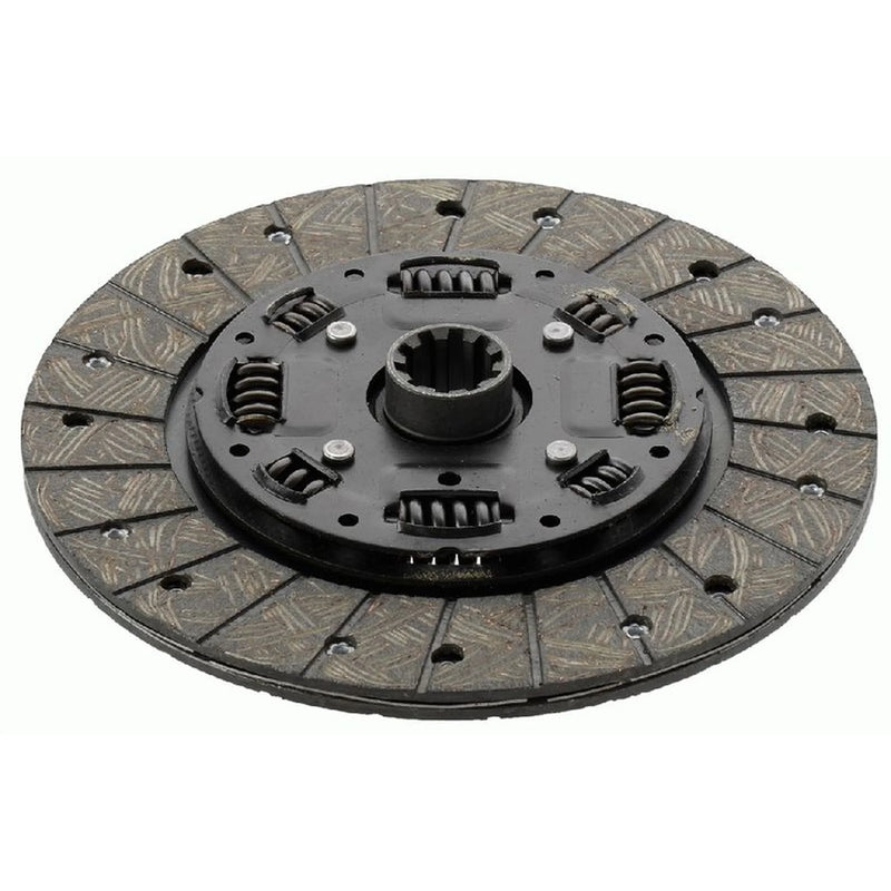 Sachs Clutch Friction Disc Plate 10 Splines 1878634058