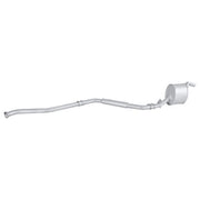 Hella Middle Silencer 8LC 366 024-841