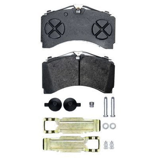 Textar Rear Brake Pad Set 2924401