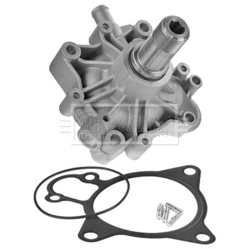 Borg & Beck Engine Cooling Water Pump BWP2344