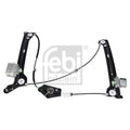 Febi Electric Window Regulator Lifter Right Front 1001120