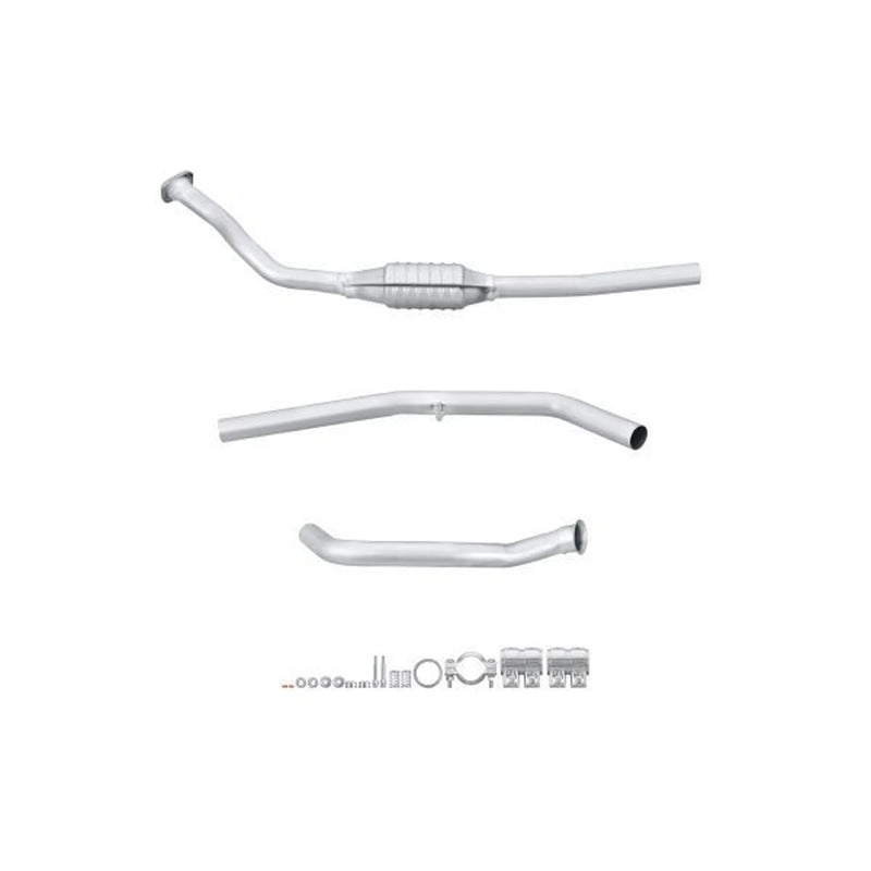 Hella Catalytic Converter 8LE 366 052-361