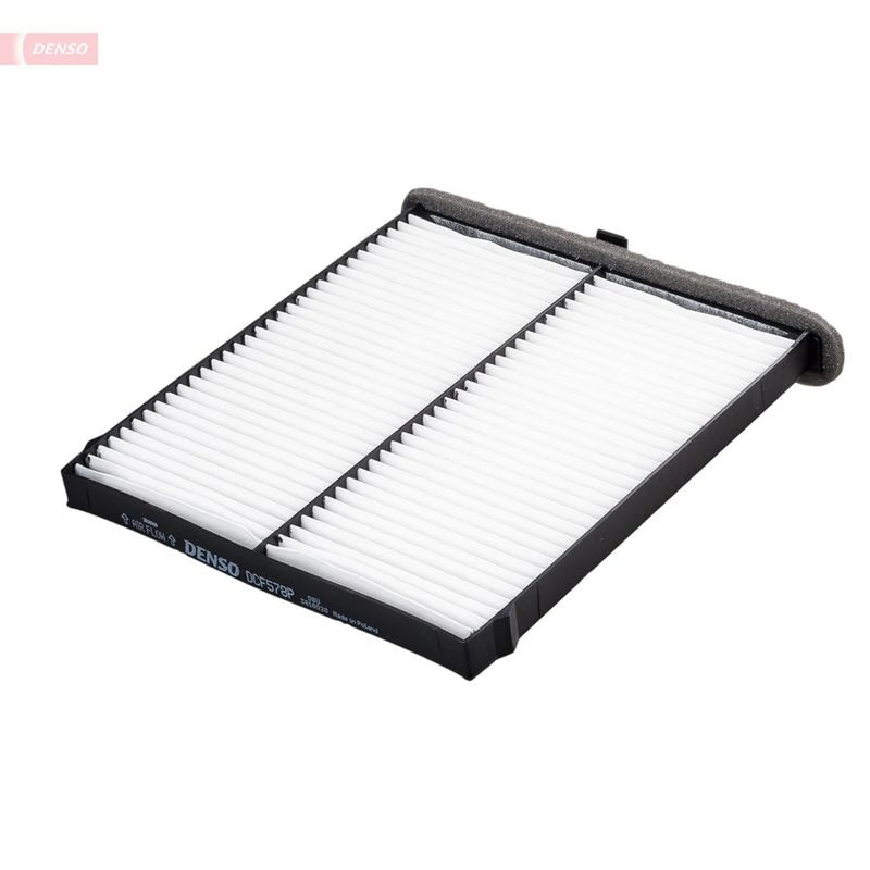 Denso Cabin Air Filter (Pollen Filter) DCF578P