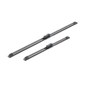 Bosch Aerotwin Wiper Blade Set 600mm + 400mm — A721S