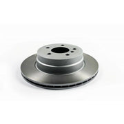 Juratek 2 x Vented Rear Brake Discs BMW197