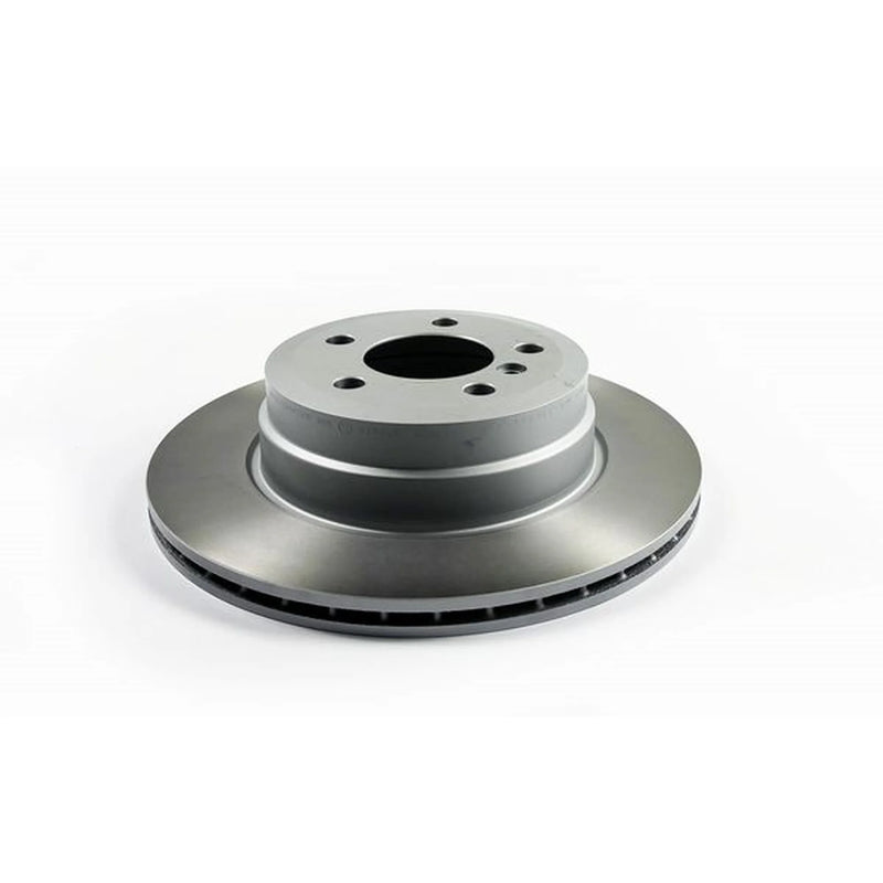 Juratek 2 x Vented Rear Brake Discs BMW197