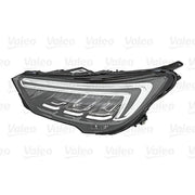 Valeo Headlight Headlamp Left 046946
