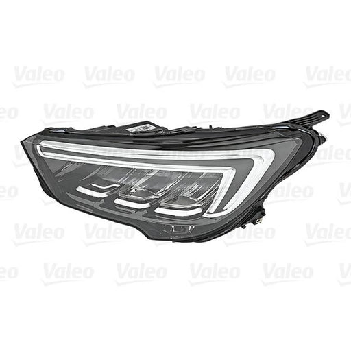 Valeo Headlight Headlamp Left 046946