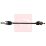 Apec CV Drive Shaft Driveshaft Front Right ADS1073R