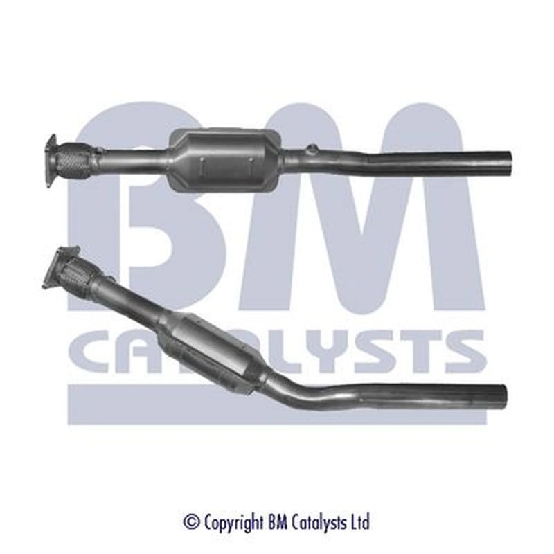 BM Catalysts Petrol Cat BM91523