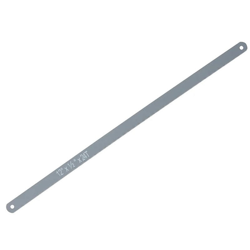 BlueSpot Tools Flexible Hacksaw Blades 300mm (12in) Pack 10 - 22210