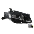 Valeo Headlight Headlamp Right 450961
