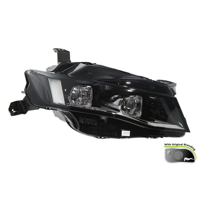 Valeo Headlight Headlamp Right 450961