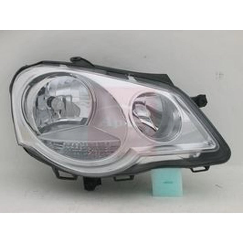 Apec Headlight Headlamp H7/H1 Right ALH2696