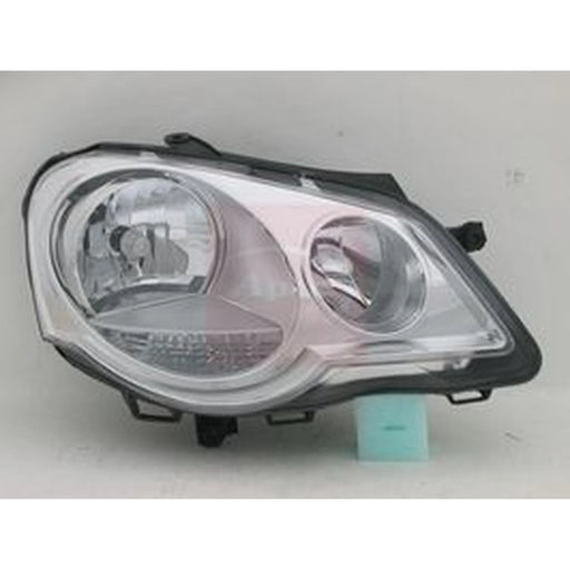 Apec Headlight Headlamp H7/H1 Right ALH2696