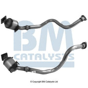 BM Catalysts Homologated Diesel Cat BM80517H