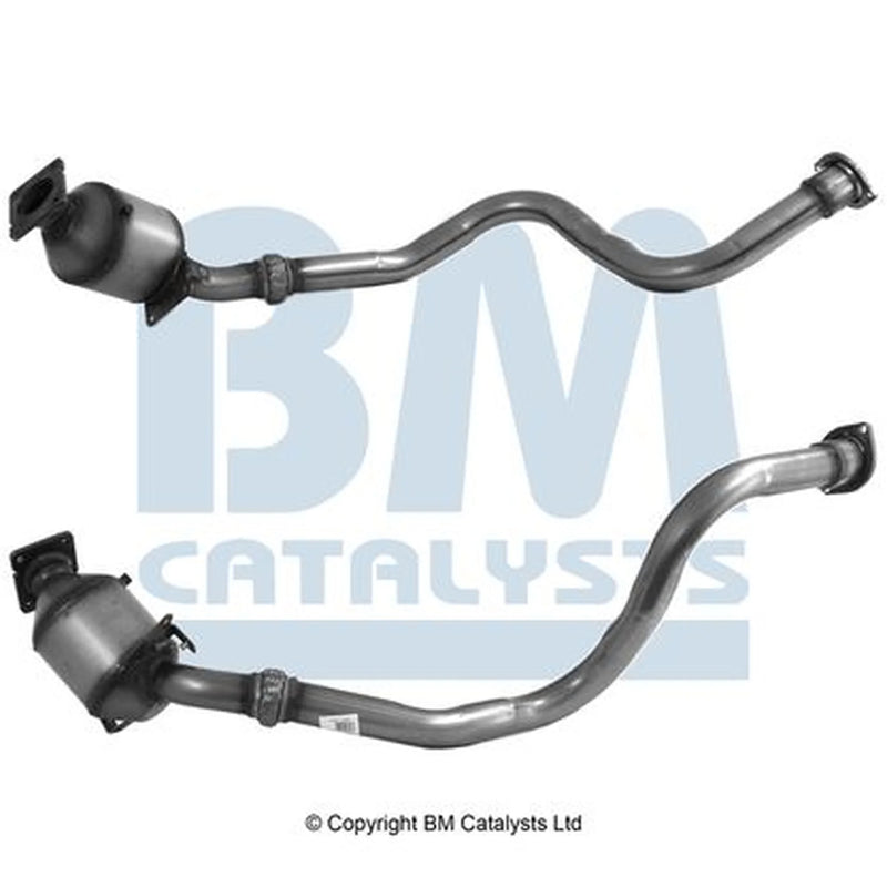 BM Catalysts Homologated Diesel Cat BM80517H
