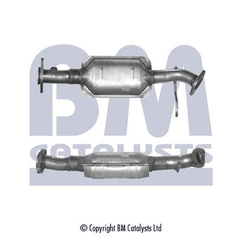 BM Catalysts Petrol Cat BM90081