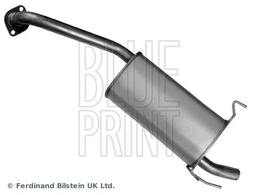Blue Print Rear Muffler fits Mazda Bongo Friendee Bus ADM56004 WL01-40-100A