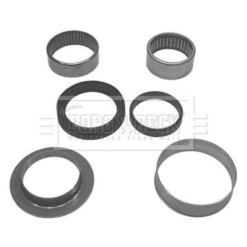 Borg & Beck Wishbone / Control / Trailing Arm Bush BSK6445