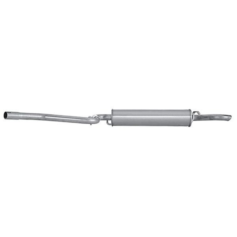 Hella End Silencer Rear 8LD 366 028-681