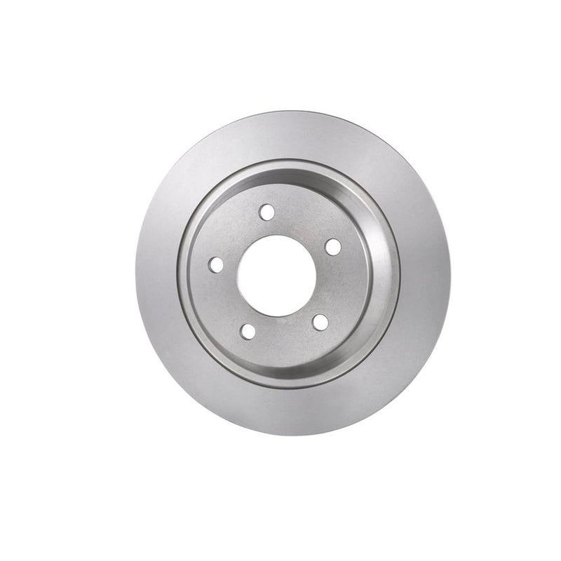 Bosch 2 x Solid Rear Brake Discs 0 986 479 233