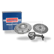 Borg & Beck Clutch Kit Set 3pc HKT1380