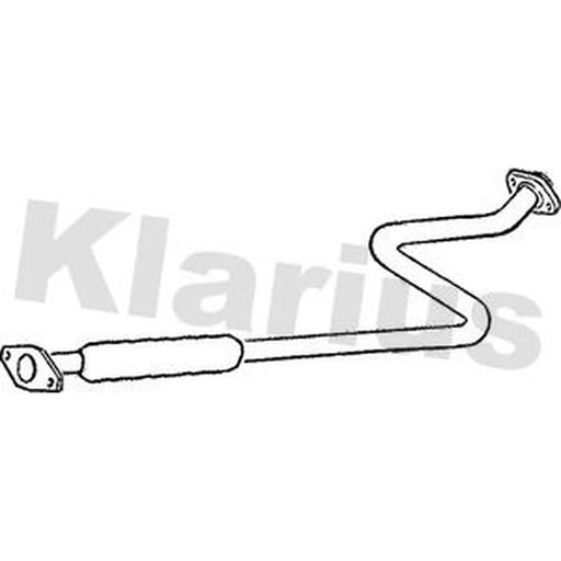 Klarius Box With Centre Pipe Centre DN362B