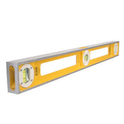 Stabila 83S Level Double Plumb 3 Vial 2546 100cm - 02546