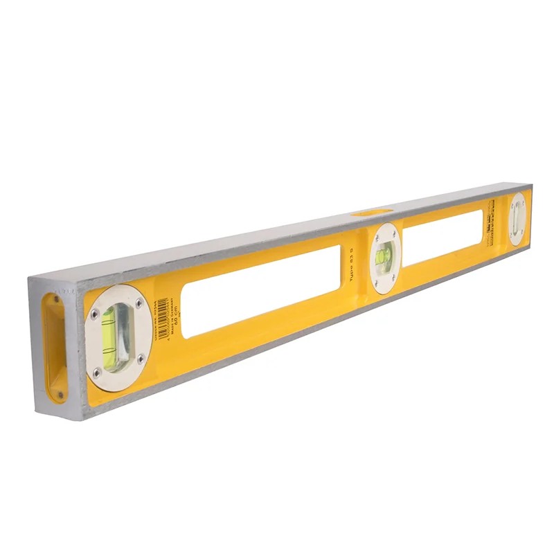 Stabila 83S Level Double Plumb 3 Vial 2546 100cm - 02546