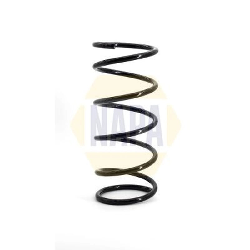 NAPA Front Suspension Coil Spring NCS1011