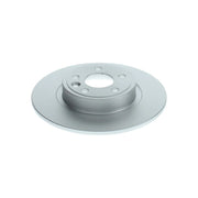 Bosch 2 x Solid Rear Brake Discs 0 986 479 D80