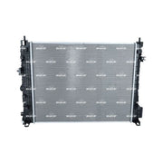 NRF Engine Radiator 550062
