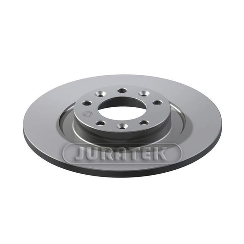 Juratek 2 x Rear Brake Discs CIT155