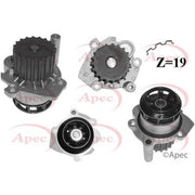 Apec Engine Cooling Water Pump AWP1061