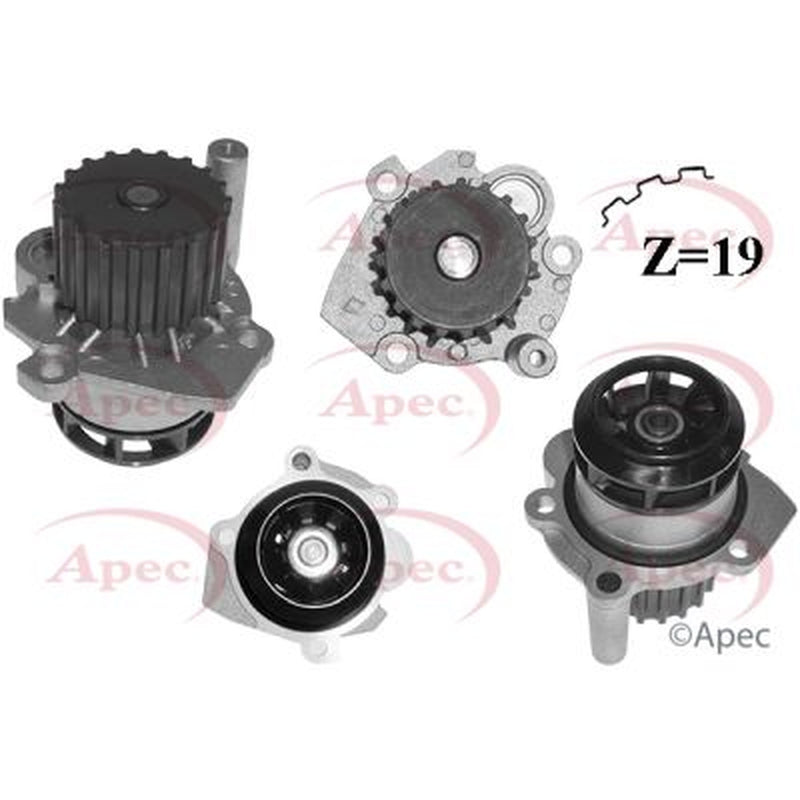 Apec Engine Cooling Water Pump AWP1061