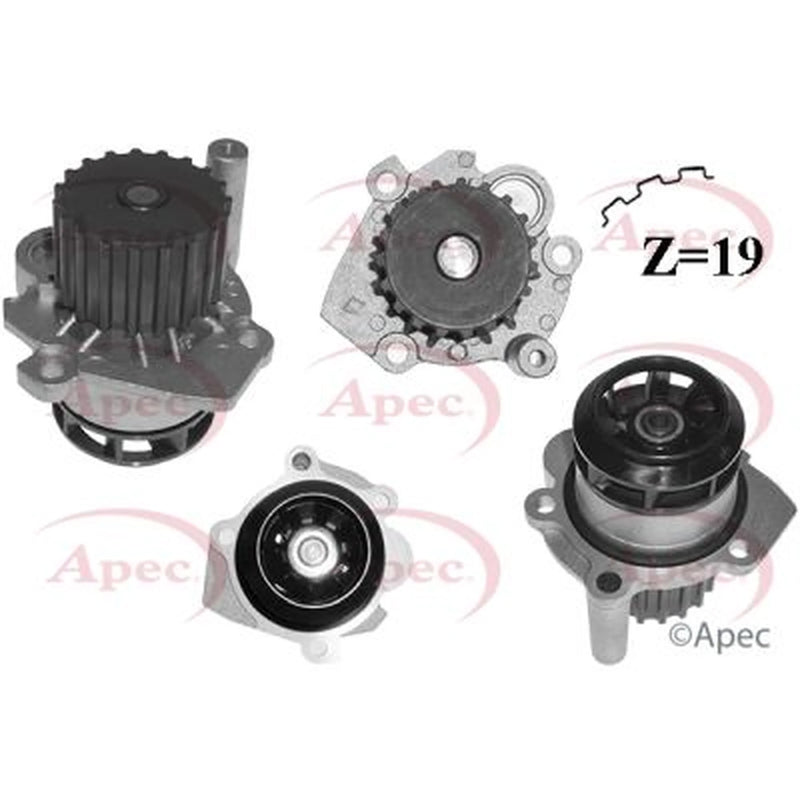 Apec Engine Cooling Water Pump AWP1061