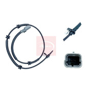 Apec ABS Wheel Speed Sensor Front Right ABS2567