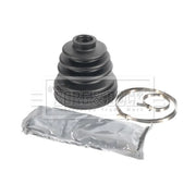 Borg & Beck Drive Shaft Bellow Kit Front Left BCB2863