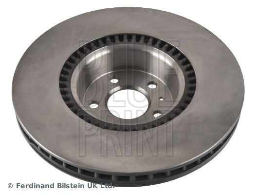 Blue Print Brake Disc Set Internally Vented Front