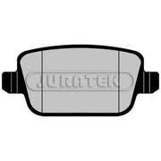 Juratek Rear Brake Pad Set JCP1917