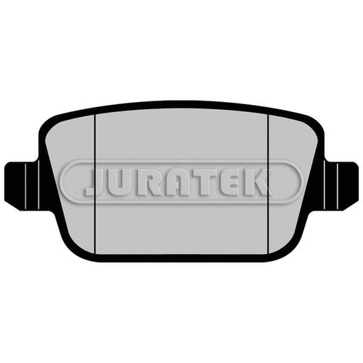 Juratek Rear Brake Pad Set JCP1917