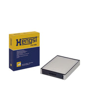 Hengst Cabin Air Filter (Pollen Filter) E2907LI