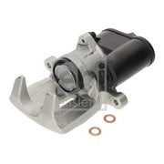 Febi Brake Caliper Assembly Rear Right 183211