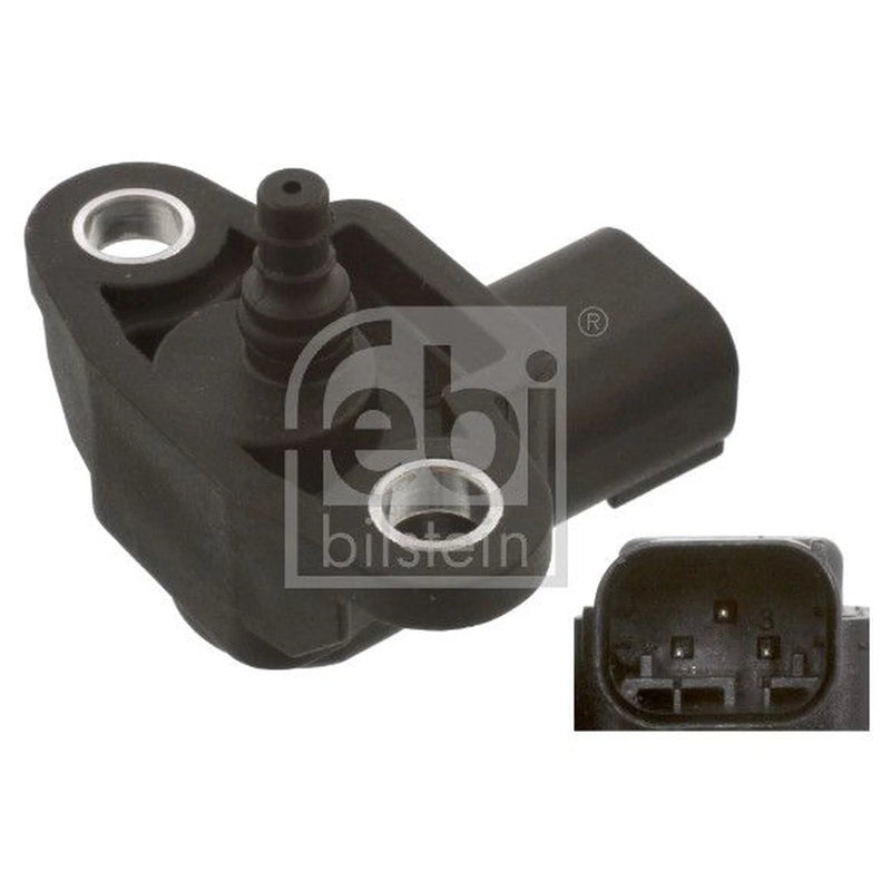 Febi Turbo Boost Pressure Sensor 38494