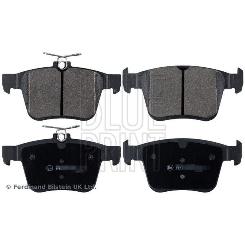 Blue Print Rear Brake Pad Set ADV184243