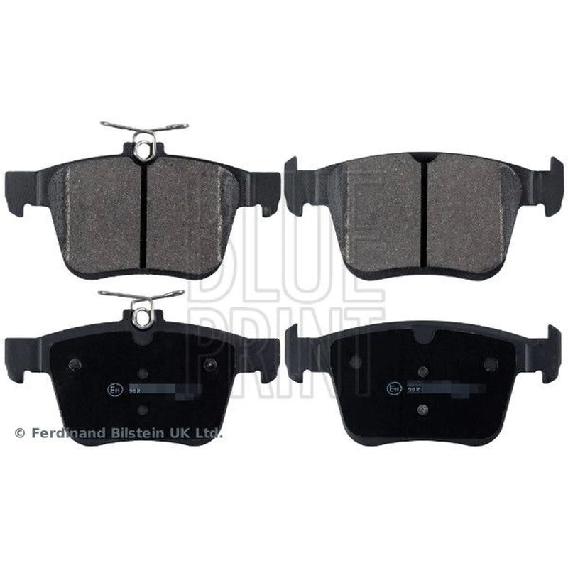 Blue Print Rear Brake Pad Set ADV184243