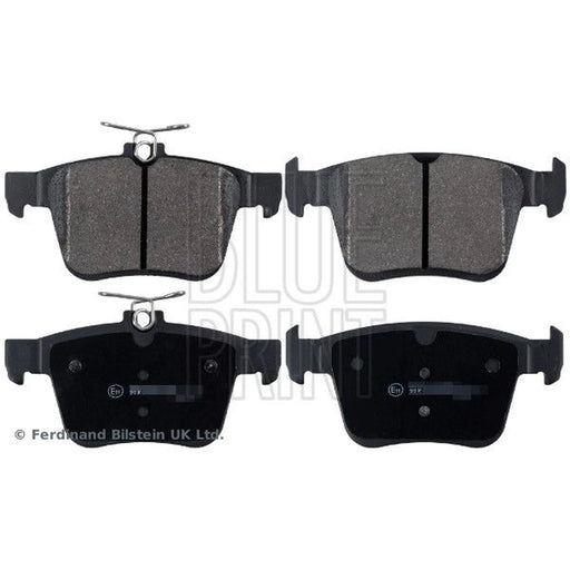 Blue Print Rear Brake Pad Set ADV184243
